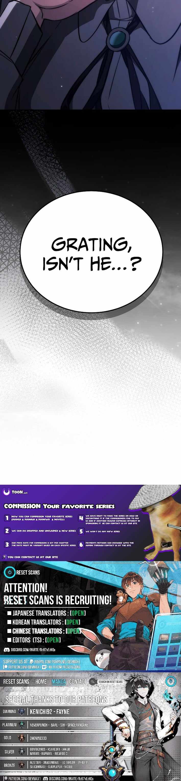The Regressor Makes Everything Chapter 21 page 13