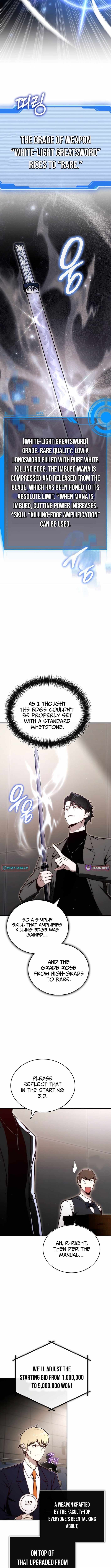 The Regressor Makes Everything Chapter 21 page 4