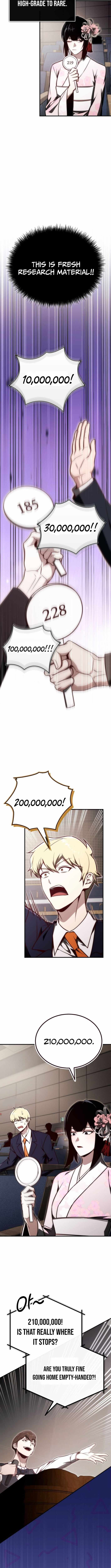 The Regressor Makes Everything Chapter 21 page 5