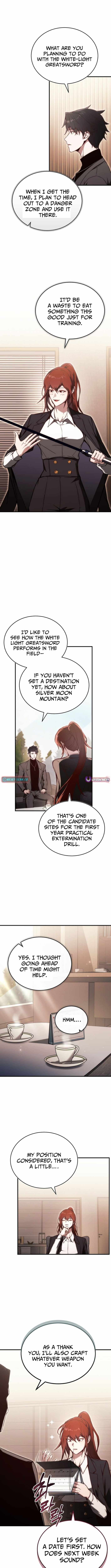 The Regressor Makes Everything Chapter 21 page 8