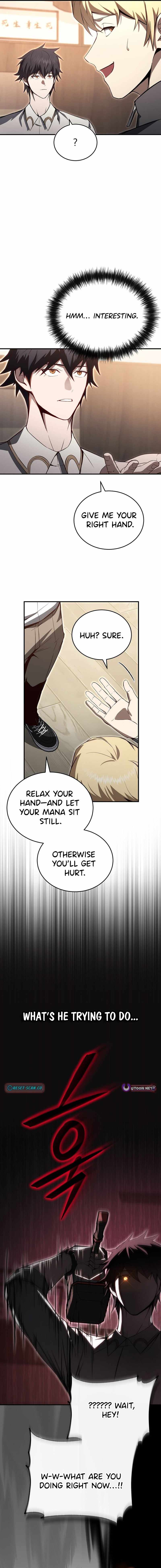 The Regressor Makes Everything Chapter 23 page 2