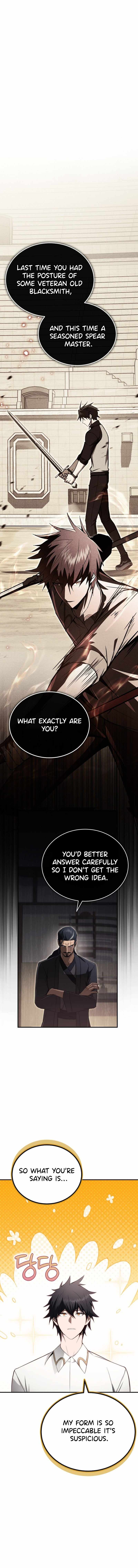 The Regressor Makes Everything Chapter 23 page 6