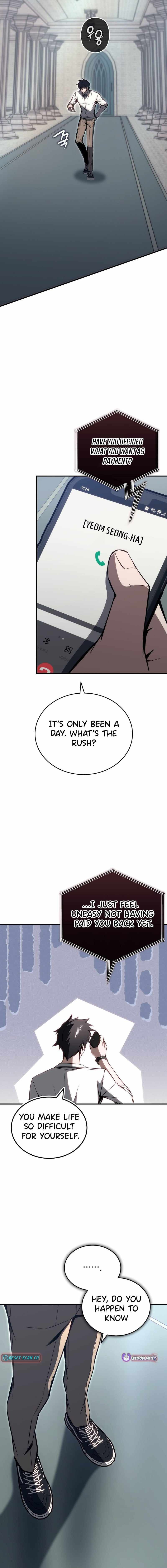 The Regressor Makes Everything Chapter 23 page 11