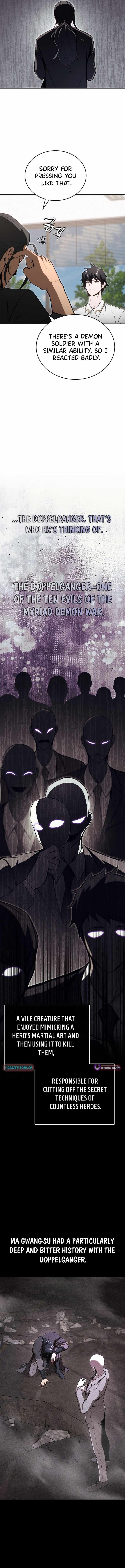 The Regressor Makes Everything Chapter 23 page 8