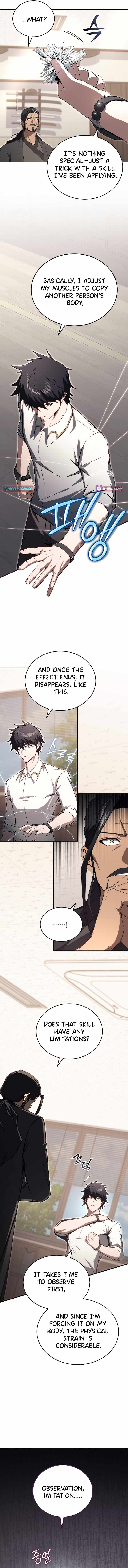 The Regressor Makes Everything Chapter 23 page 7