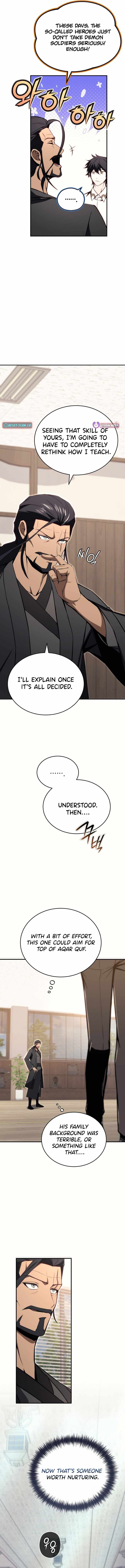 The Regressor Makes Everything Chapter 23 page 10