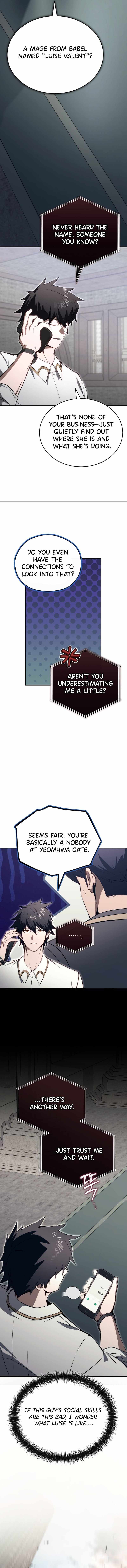 The Regressor Makes Everything Chapter 23 page 12