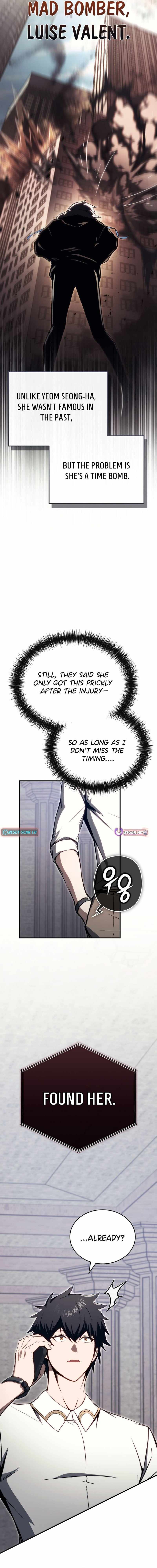 The Regressor Makes Everything Chapter 23 page 13