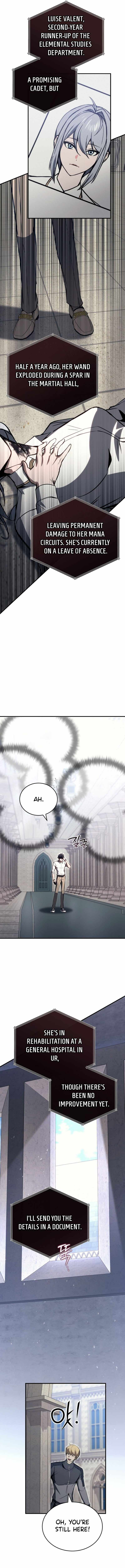 The Regressor Makes Everything Chapter 23 page 14