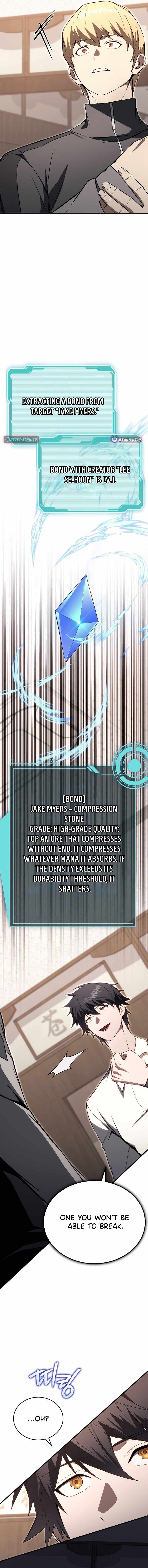 The Regressor Makes Everything Chapter 23 page 4