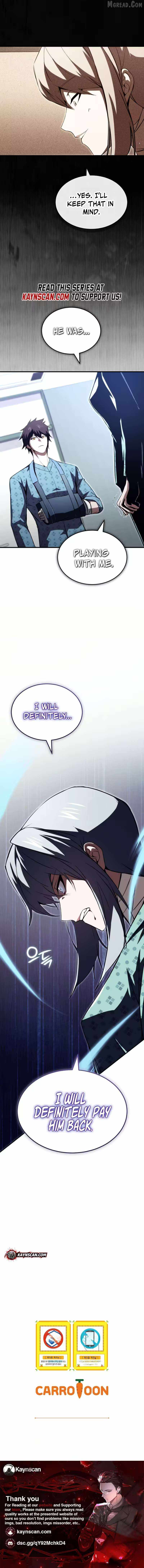 The Regressor Makes Everything Chapter 25 page 11