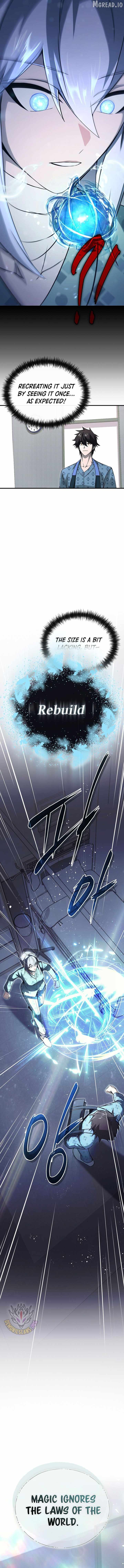 The Regressor Makes Everything Chapter 26 page 13