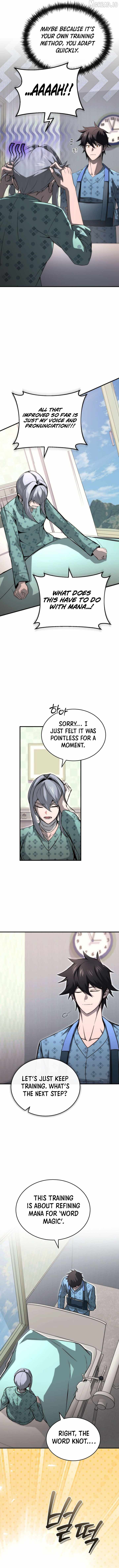 The Regressor Makes Everything Chapter 26 page 8