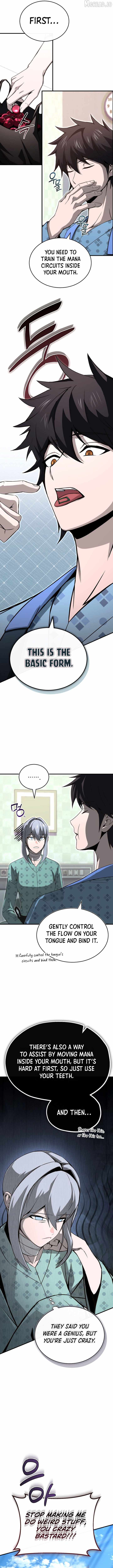 The Regressor Makes Everything Chapter 26 page 6