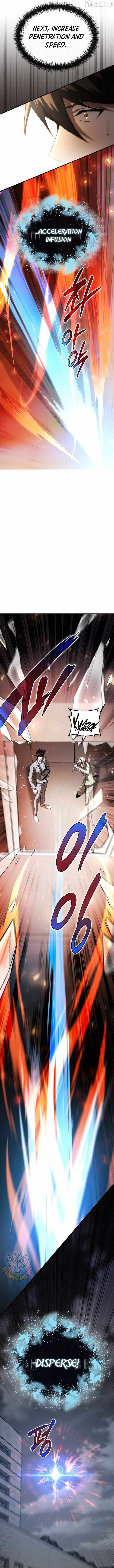 The Regressor Makes Everything Chapter 26 page 11