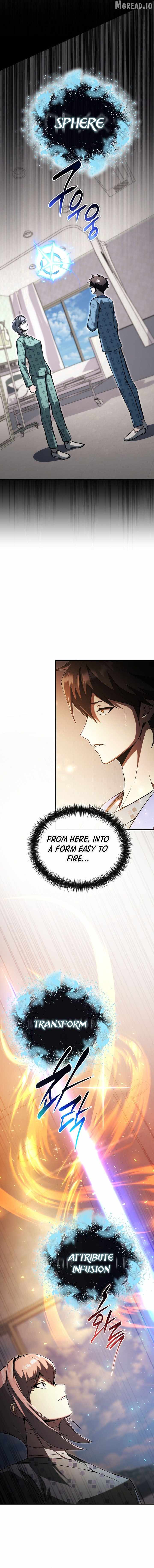 The Regressor Makes Everything Chapter 26 page 10
