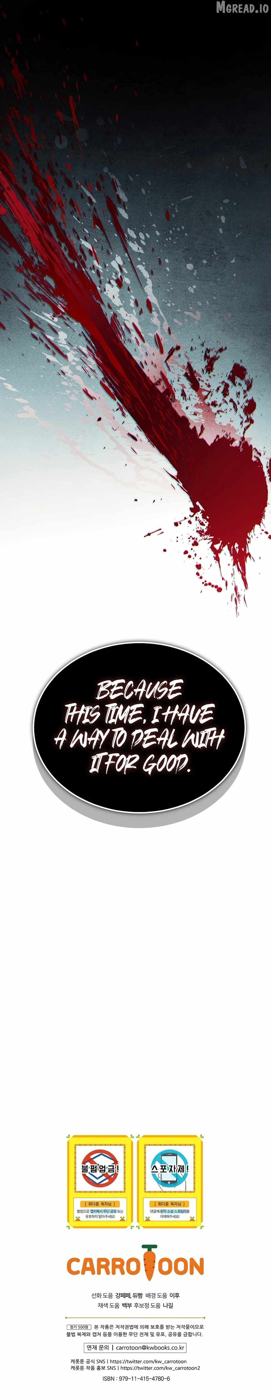 The Regressor Makes Everything Chapter 27 page 14