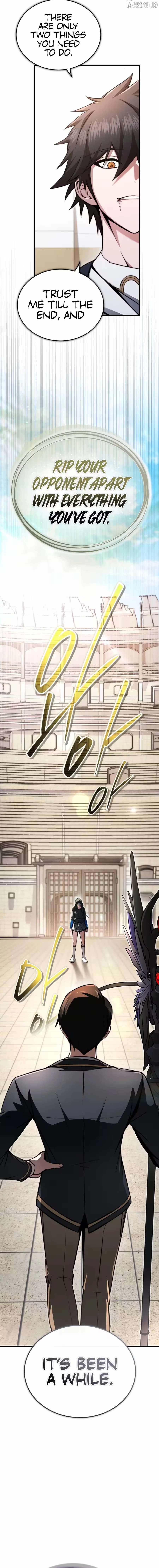 The Regressor Makes Everything Chapter 29 page 11