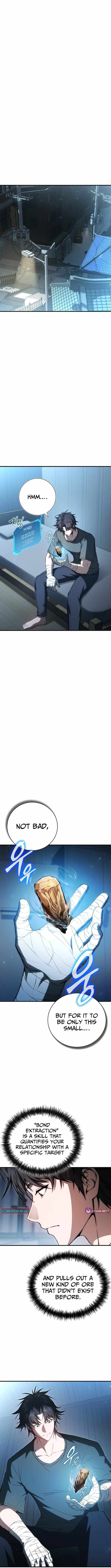 The Regressor Makes Everything Chapter 3 page 8