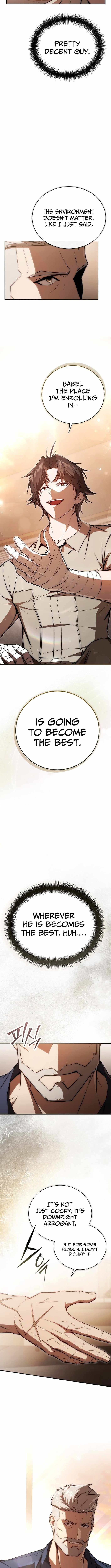The Regressor Makes Everything Chapter 3 page 5