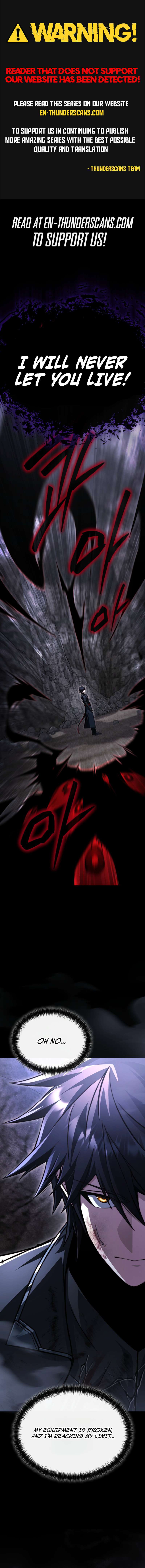 The Regressor Makes Everything Chapter 37 page 1
