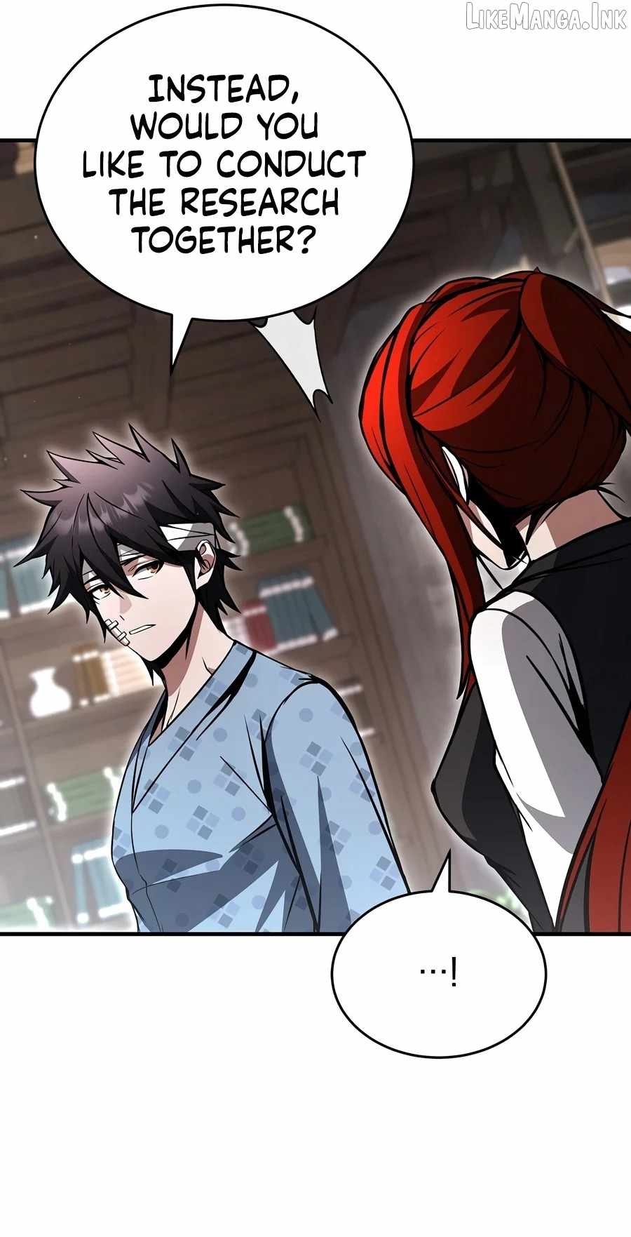 The Regressor Makes Everything Chapter 38 page 9