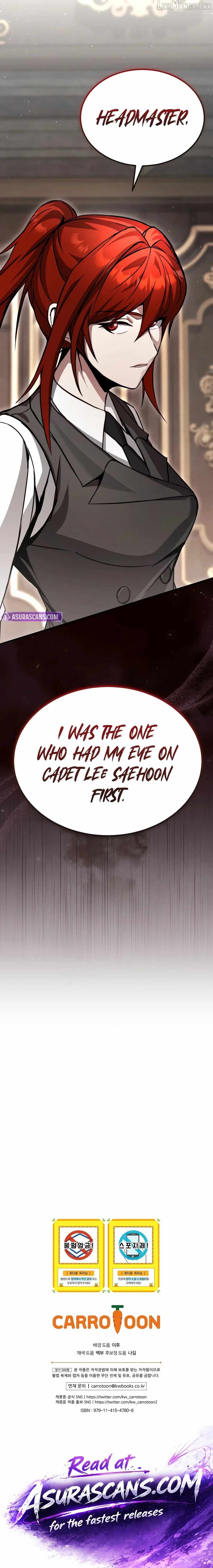 The Regressor Makes Everything Chapter 38 page 20