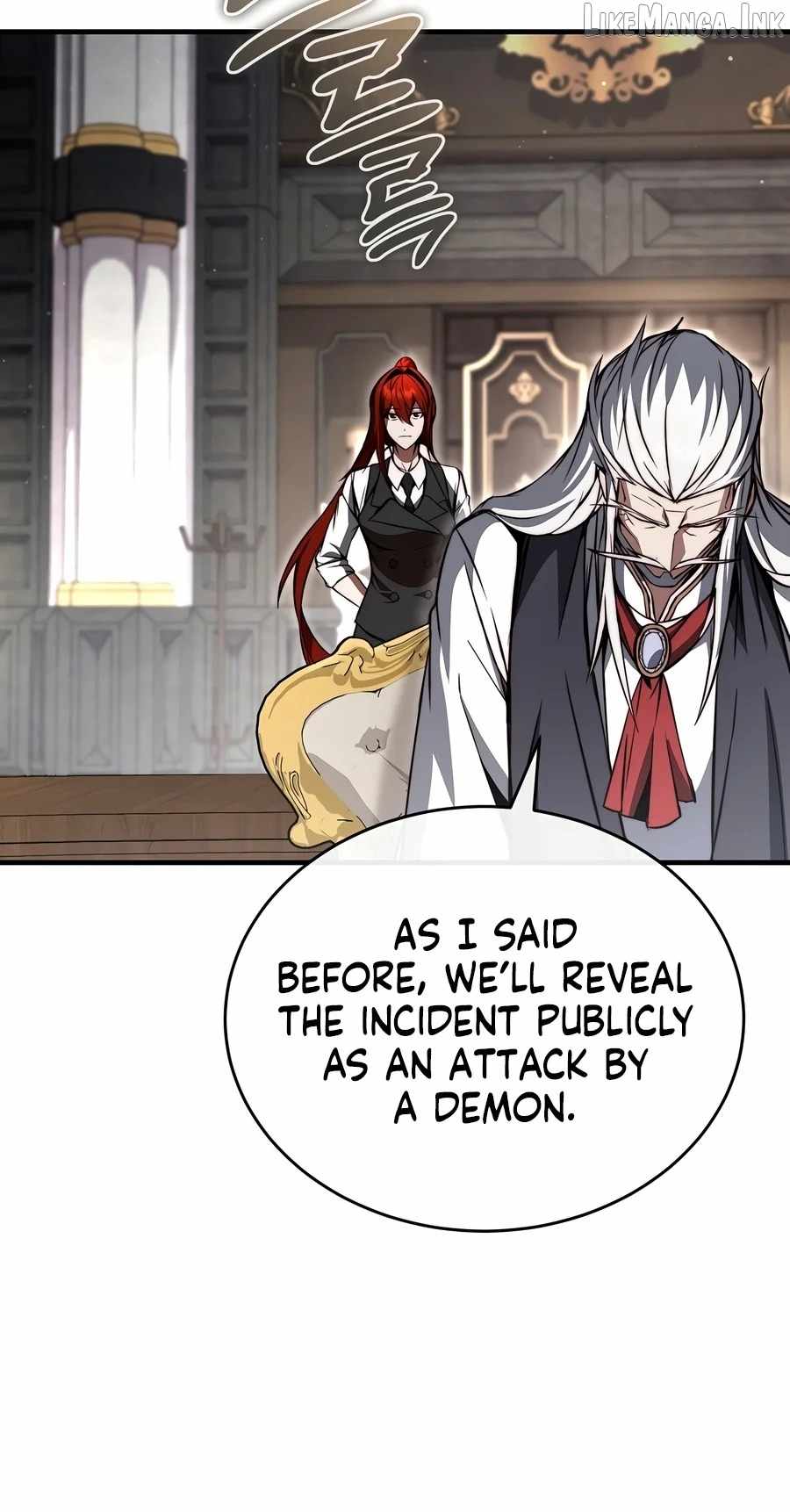The Regressor Makes Everything Chapter 38 page 18