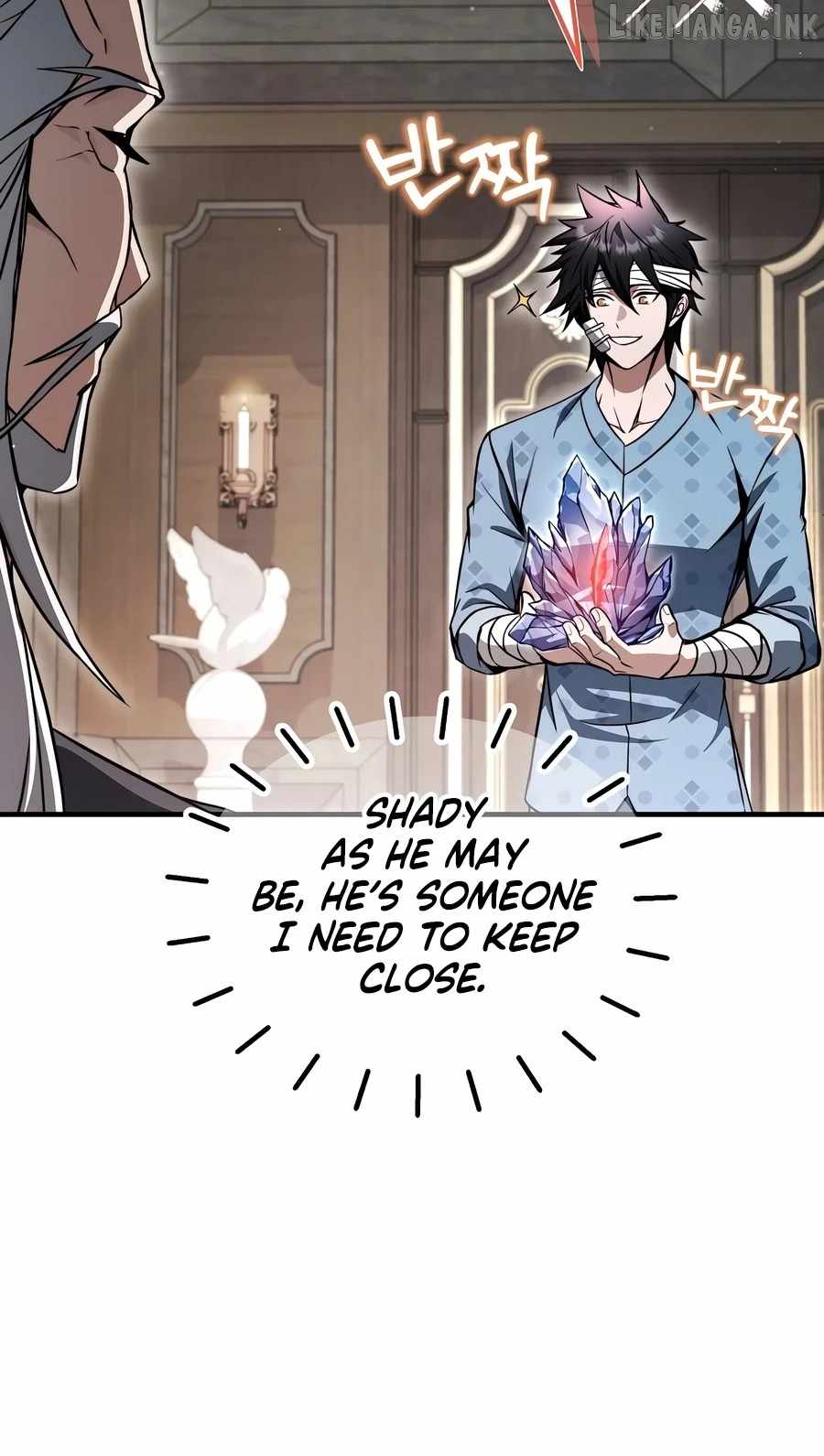 The Regressor Makes Everything Chapter 38 page 14