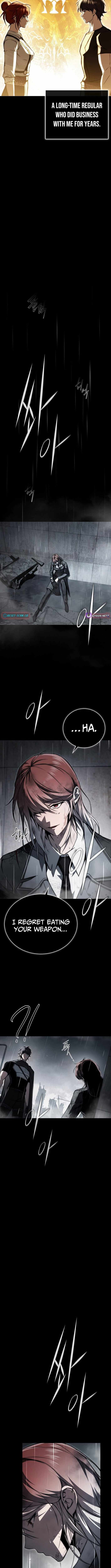 The Regressor Makes Everything Chapter 4 page 2