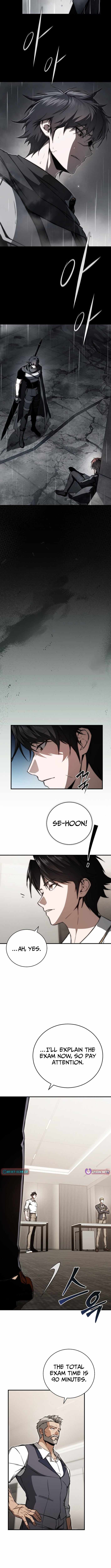 The Regressor Makes Everything Chapter 4 page 3