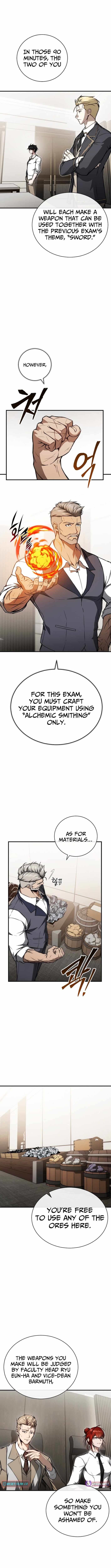 The Regressor Makes Everything Chapter 4 page 4