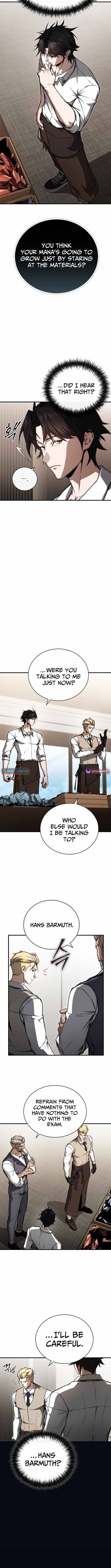 The Regressor Makes Everything Chapter 4 page 6