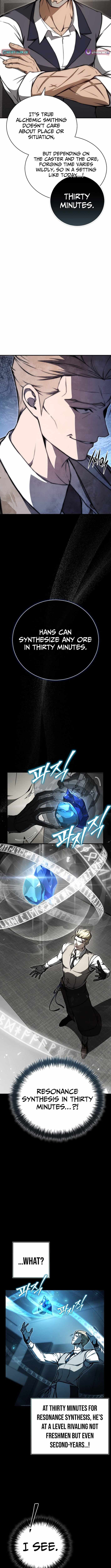 The Regressor Makes Everything Chapter 4 page 9