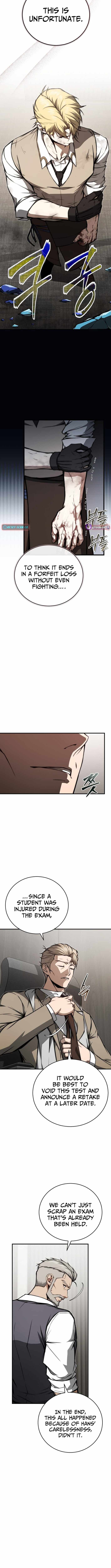 The Regressor Makes Everything Chapter 5 page 2