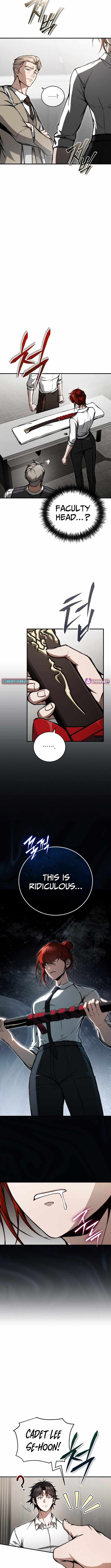 The Regressor Makes Everything Chapter 5 page 6