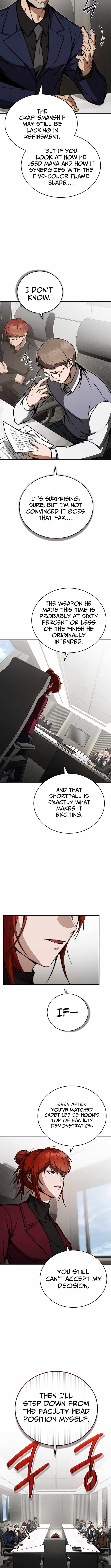 The Regressor Makes Everything Chapter 5 page 13
