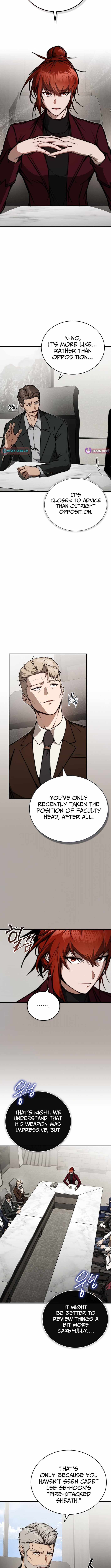 The Regressor Makes Everything Chapter 5 page 12