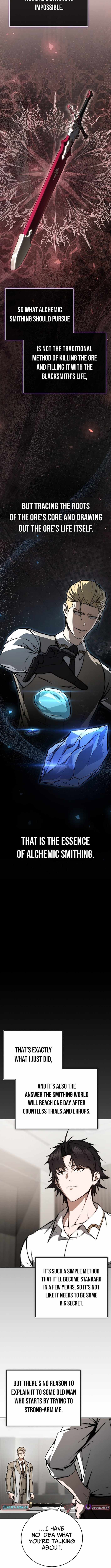 The Regressor Makes Everything Chapter 5 page 4