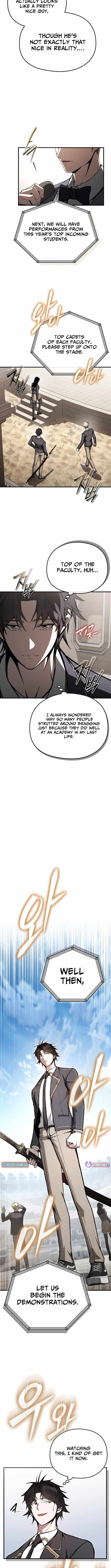 The Regressor Makes Everything Chapter 6 page 3