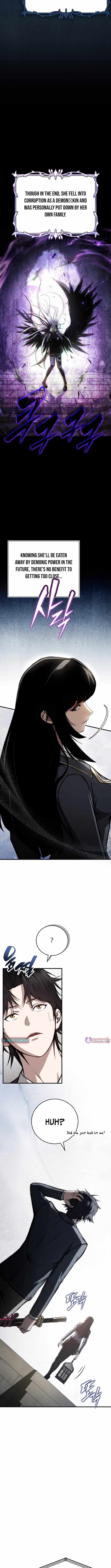 The Regressor Makes Everything Chapter 6 page 13
