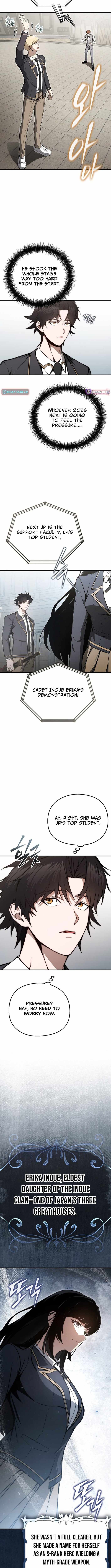 The Regressor Makes Everything Chapter 6 page 12