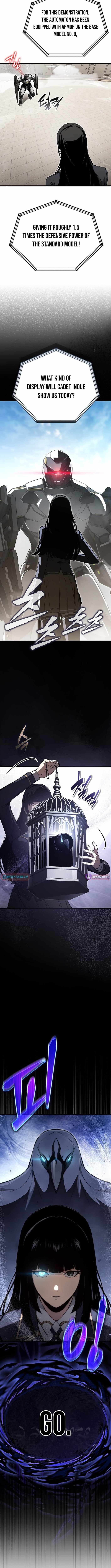 The Regressor Makes Everything Chapter 6 page 14