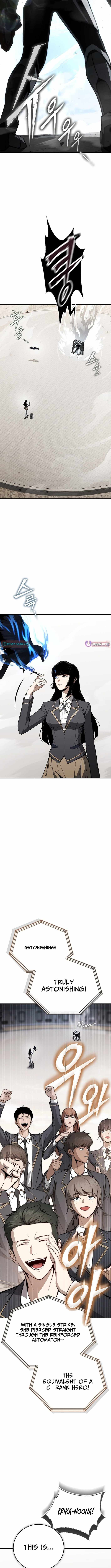 The Regressor Makes Everything Chapter 6 page 18