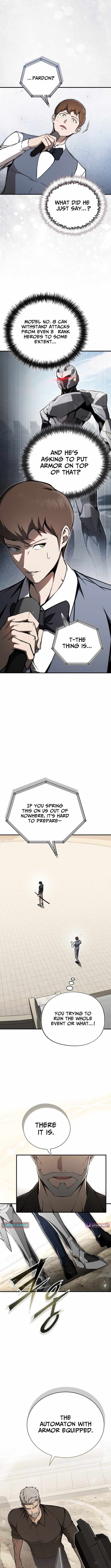 The Regressor Makes Everything Chapter 7 page 4