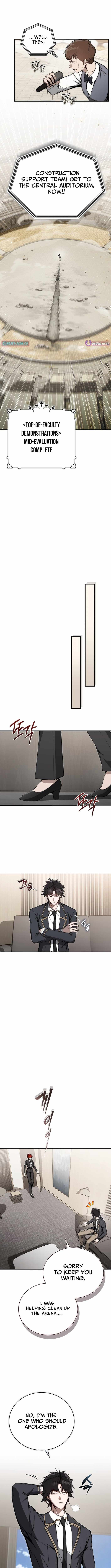 The Regressor Makes Everything Chapter 7 page 12