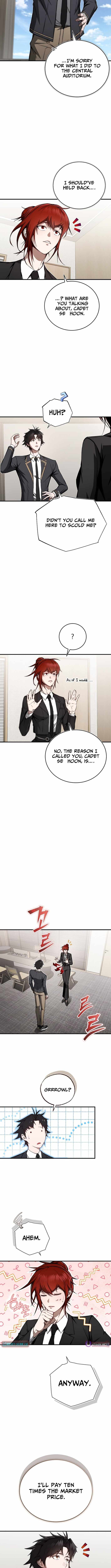 The Regressor Makes Everything Chapter 7 page 13