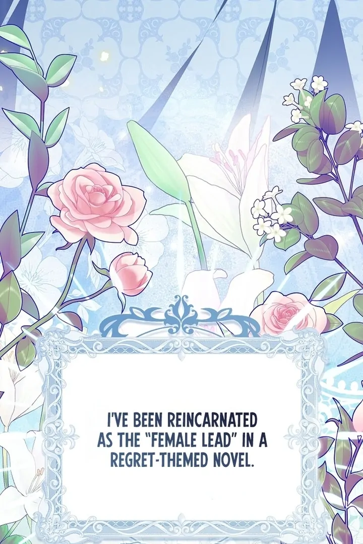 The Regret Novel Female Lead With Unbreakable Mentality Chapter 1 page 28