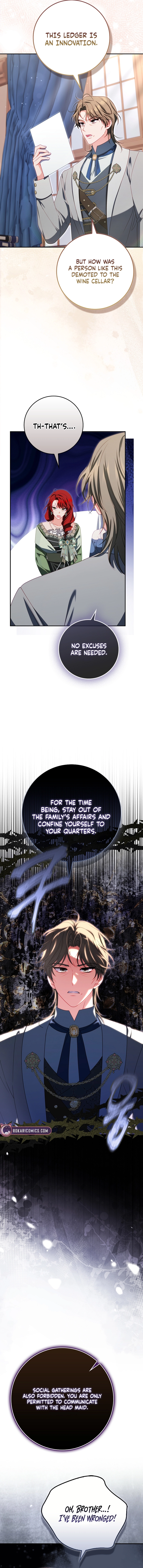 The Regret Novel Female Lead With Unbreakable Mentality Chapter 13 page 4