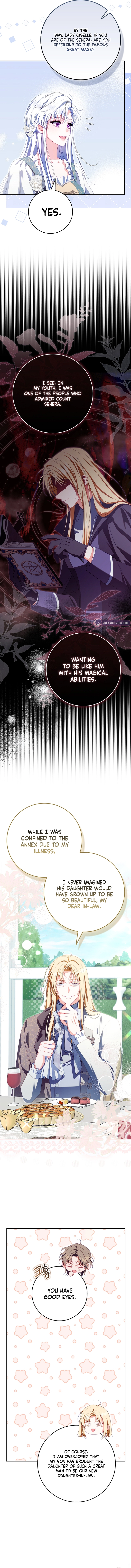 The Regret Novel Female Lead With Unbreakable Mentality Chapter 21 page 5